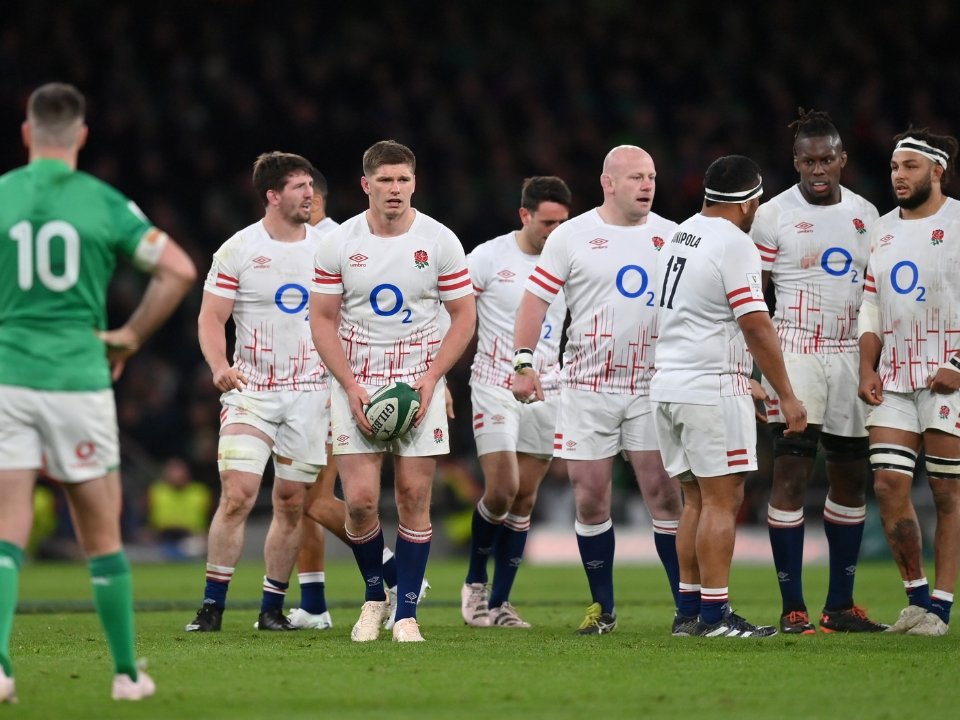 Ireland v England 2 Night Hotel & Ticket Package Six Nations 2025 Gullivers Sports Travel